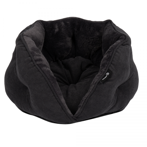 District 70 krabpaal DONNA 50 cm Kat | Donkergrijs | 15385.1
