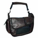 Doxtasy Tas Hondendraagtas Brown