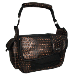 Doxtasy Tas Hondendraagtas Copperdots