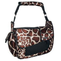 Doxtasy Tas Hondendraagtas Giraffe