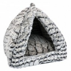 Jack and Vanilla Snakeskin Iglo 37x37x37 cm (LxBxH) Jack and Vanilla Snakeskin Iglo 37x37x37 cm (LxBxH)