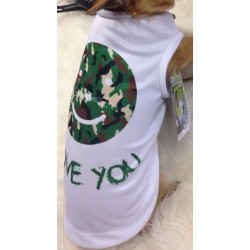 shirt met i love you tekst shirt met i love you tekst