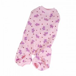 Roze pyjama jumper (ook in lichtblauw)