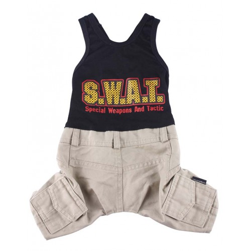 SWAT boy jumper