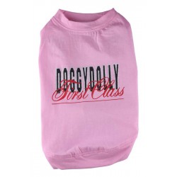 Shirt First Class roze Shirt First Class roze