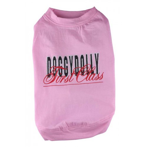 Shirt First Class roze
