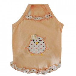 Mouwloos top kuiken in diverse kleuren Mouwloos top kuiken in diverse kleuren