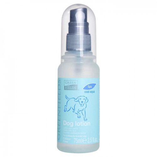 Hondenlotion cool aqua - 75 ml