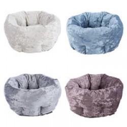 Scruffs Velvet Pet Bed (diverse kleuren) Scruffs Velvet Pet Bed (diverse kleuren)