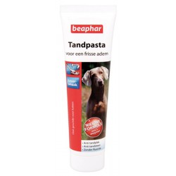 Beaphar - Tandpasta 100 gram lever Beaphar - Tandpasta 100 gram lever
